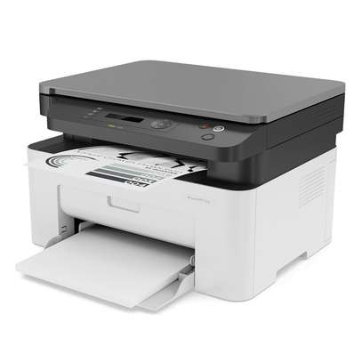 Imprimante HP Laser 135A MULTIFONCTION NOIR ET BLANC image 1