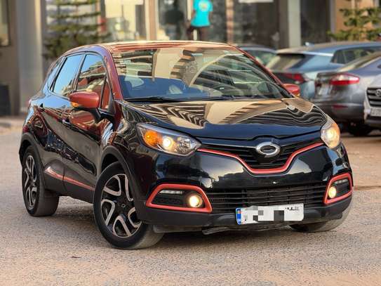 RENAULT QM3 2015 image 1