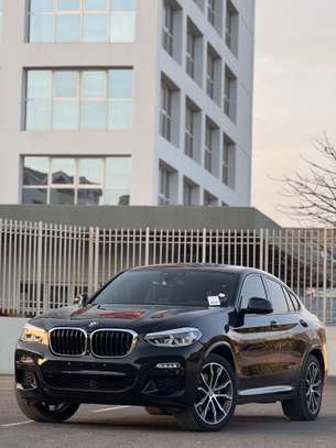 BMW X4 Xdrive M 2019 image 3