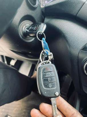 Hyundai Tucson 2018 image 10