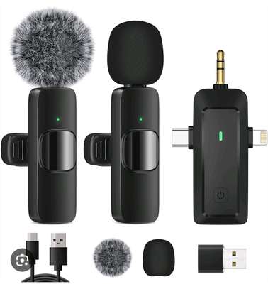 Microphones cravate pour toute les appels image 5