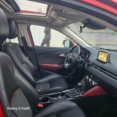 Mazda cx3 GT 2016 full optios déja dédouoinné image 10
