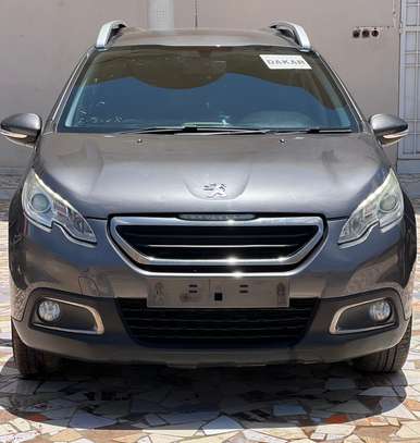 Peugeot 2008 2015 image 1