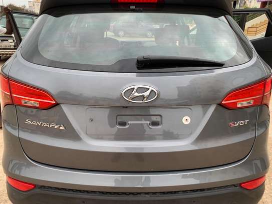 HYUNDAI SANTA FE 2015 image 15