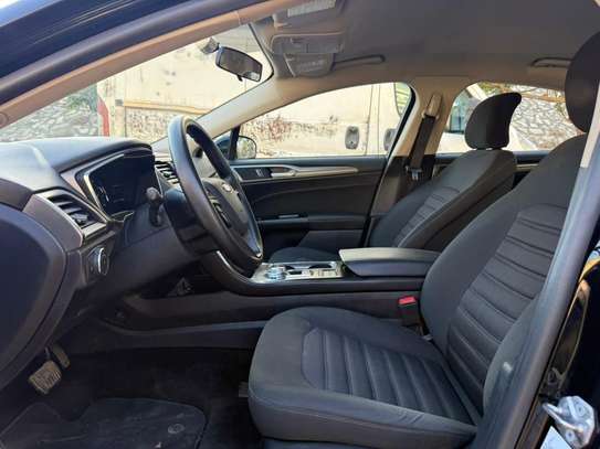 Ford Fusion 2017 image 8