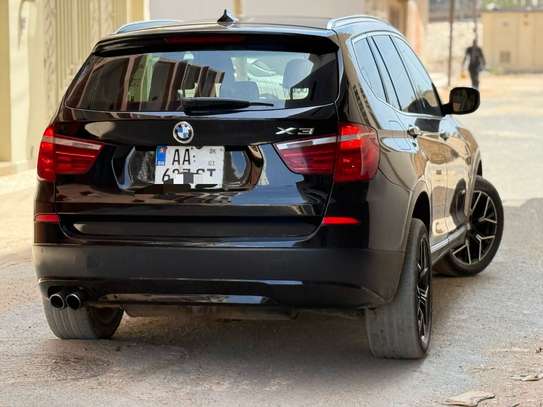 2014 BMW X3 image 5