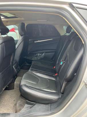 Ford fusion Titanium année 2018 image 9