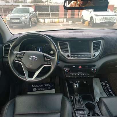 Hyundai Tucson 2017 image 7