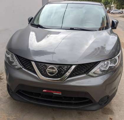 Nissan Qashqai 2018 image 1