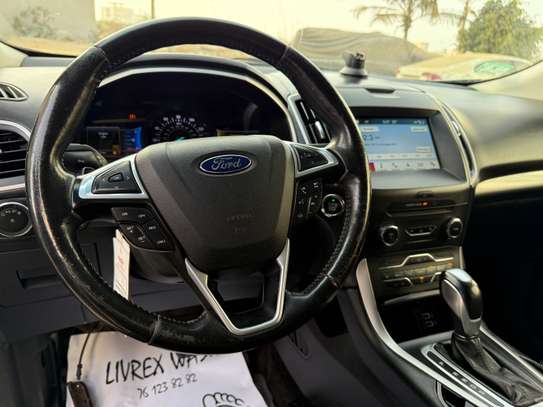 Ford edge Sel 2017 image 4