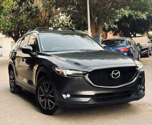 Mazda CX5 2017 image 1