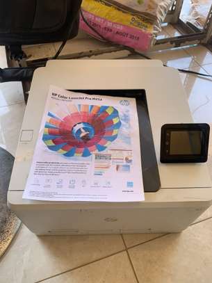 Hp laserjet pro M252dw image 1