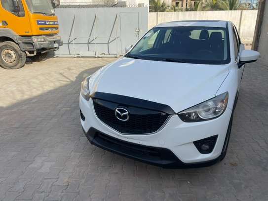 Mazda Cx5 2015 image 3