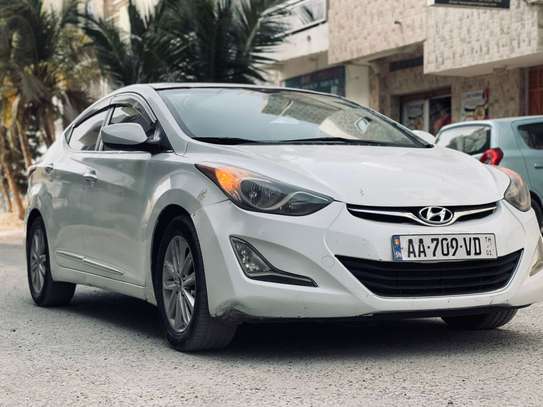 Hyundai Elantra 2015 image 1