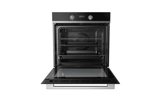 FOUR HAIER ENCASTRABLE ELECTRQUE 60X60 SILVER image 3