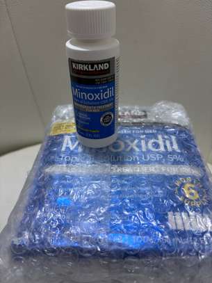 Minoxidil kirkland 5% image 2