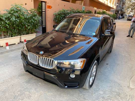 BMW X3 2017 image 6