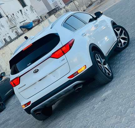 KIA SPORTAGE 2016 AUTOMATIQUE DIESEL image 9