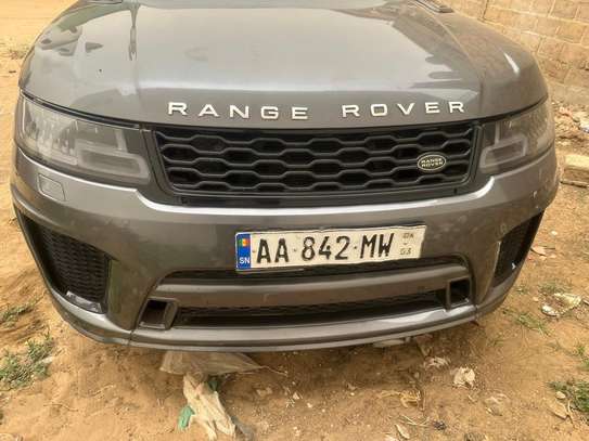 RANGER ROVER SPORT Année :  *2014*kit 2020 image 2