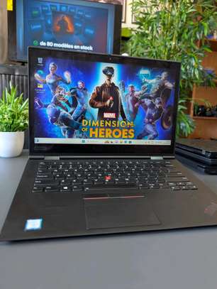 X1 carbon x360 i7 8th/ SSD 512gb/16gb ram ordinateur image 3