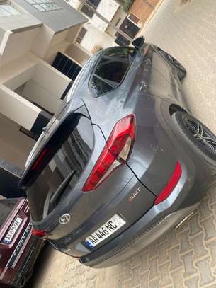 Hyundai Tucson 2017 image 8