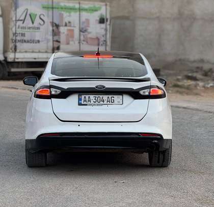 Ford Fusion 2013 image 3