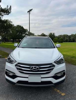 Hyundai Santa Fe 2017 image 14