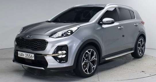 Kia Sportage  2019 image 9