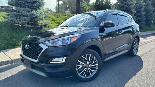 Hyundai Tucson image 1