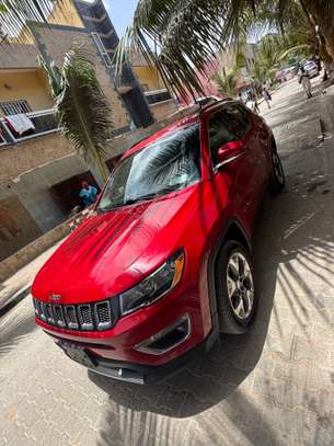 JEEP COMPASS 2019 4 clyndre image 1
