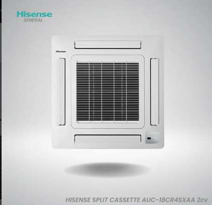 Hisense Split Cassette 18CR4SXAA image 1