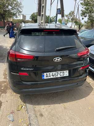Hyundai Tucson 2020 image 5