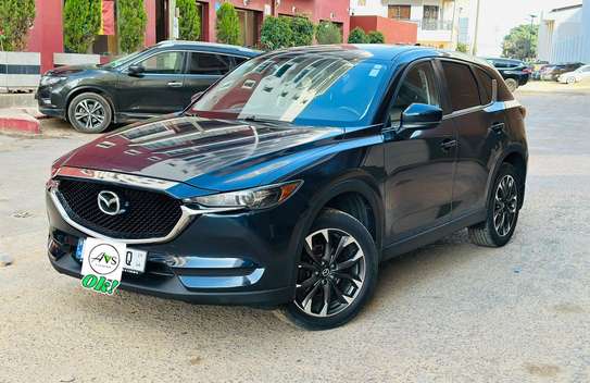 LOCATION MAZDA CX5 NOUVEAU MODEL image 8