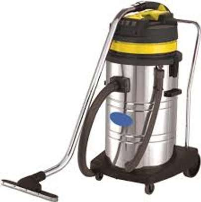 Aspirateur eau et poussière 80L image 2