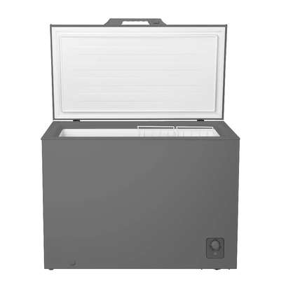 CONGELATEUR 400LITRES HISENSE HORIZONTAL GRIS FC40DD4SA image 2
