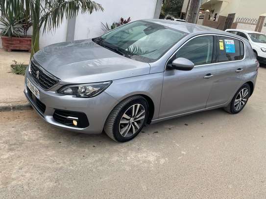 PEUGEOT 308, 2018 image 1