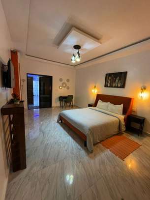 Appartement F2 meublés aux Almadies image 1