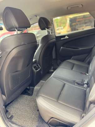 Hyundai Tucson 2017 image 8