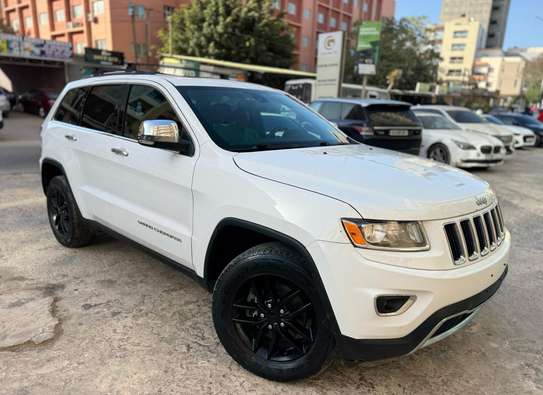 Jeep Cherokee Limited 2016 image 10