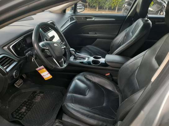 Ford fusion titanium image 7