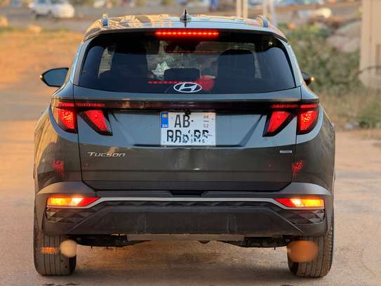 HYUNDAI TUCSON HTRAC 2022 image 4
