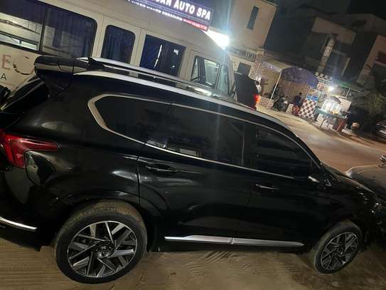 Hyundai Santa Fe 2021 Calligraphy image 2