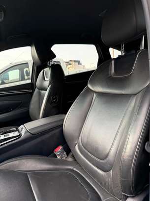 2022 / DIESEL HYUNDAI TUCSON 4Cylin image 12