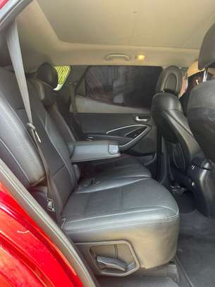 Hyundai Santa Fe 2016 image 4