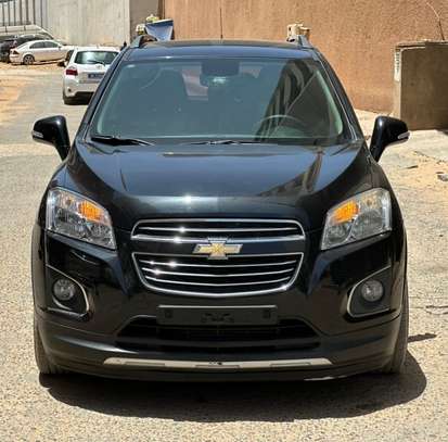 Chevrolet Trax LT 2016 image 1