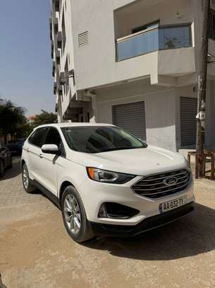 Ford edge titanium 2019 image 5