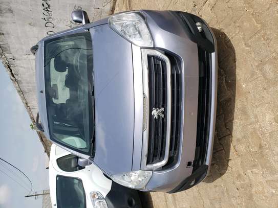 Peugeot Partner image 3