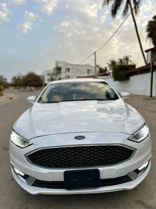 Ford fusion platinium image 1