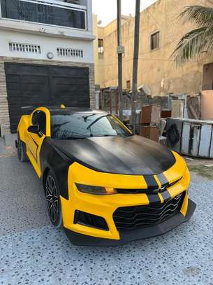 CHEVROLET CAMARO image 1