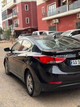 Hyundai avante 2015 image 10